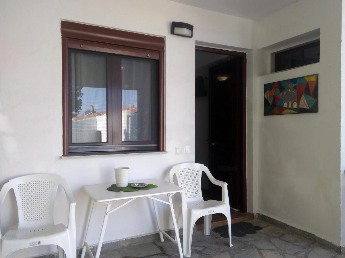 Mala - Μάλα Apartment Afytos Exterior photo