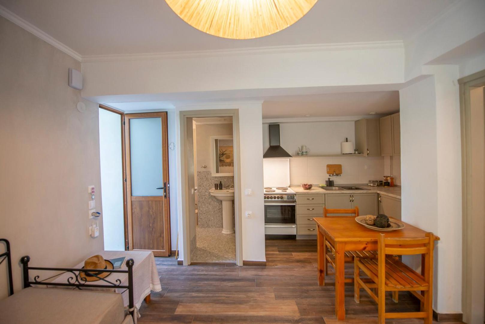 Mala - Μάλα Apartment Afytos Exterior photo