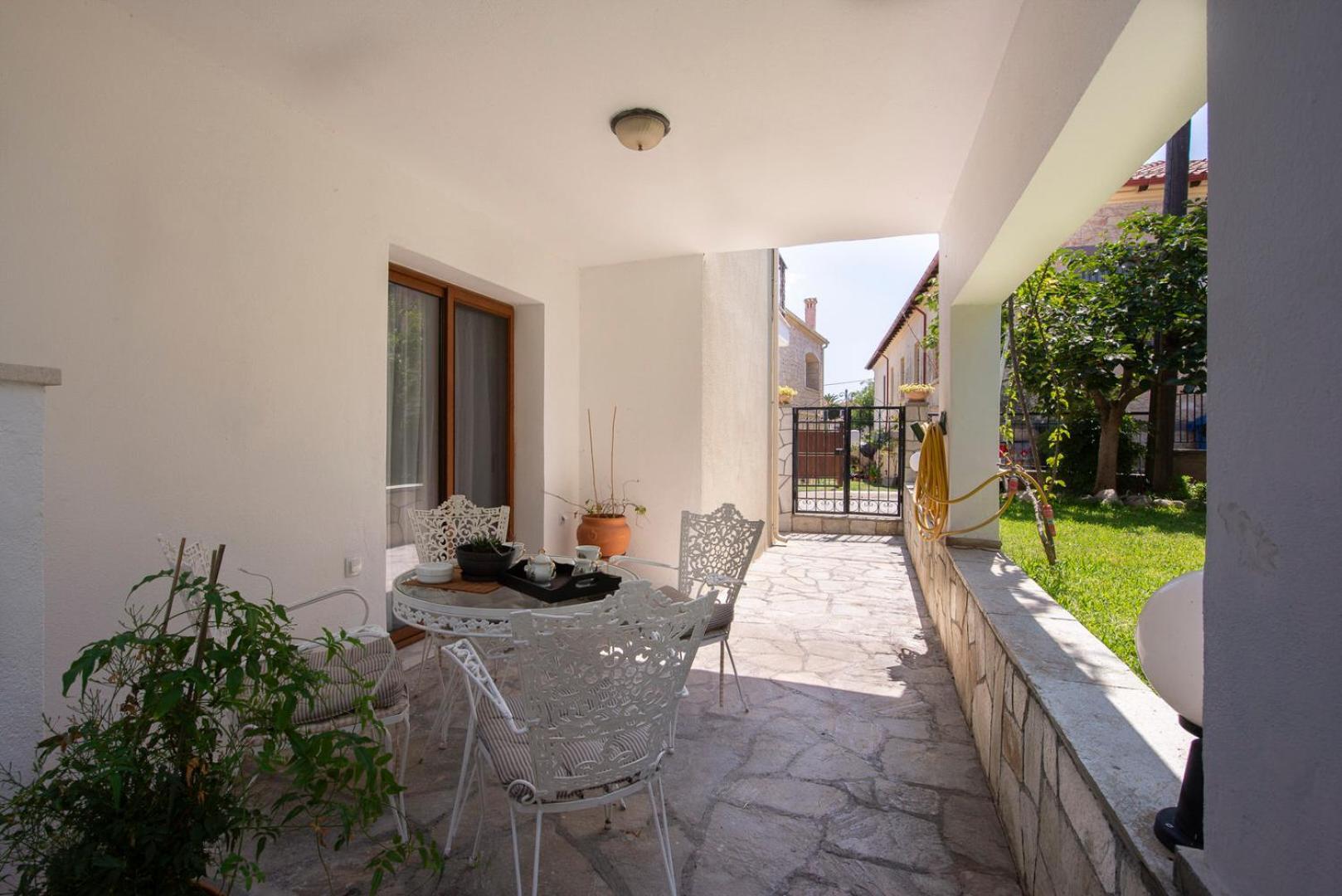 Mala - Μάλα Apartment Afytos Exterior photo