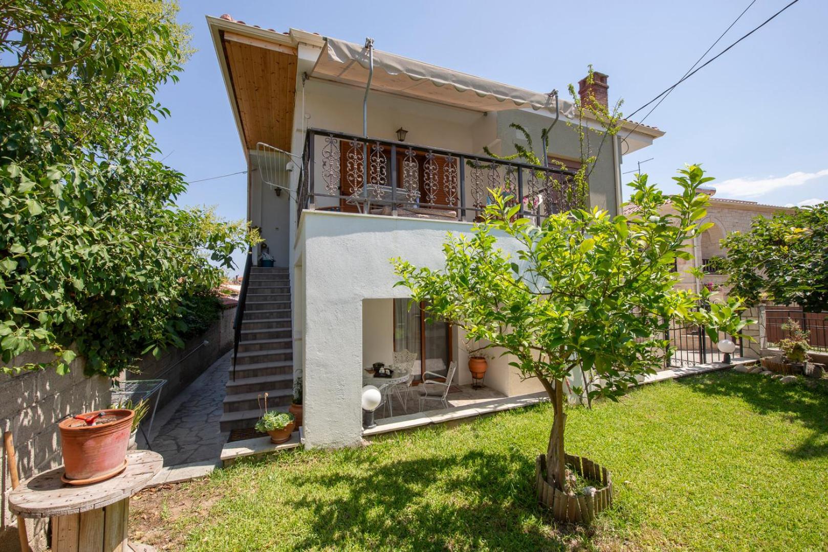 Mala - Μάλα Apartment Afytos Exterior photo