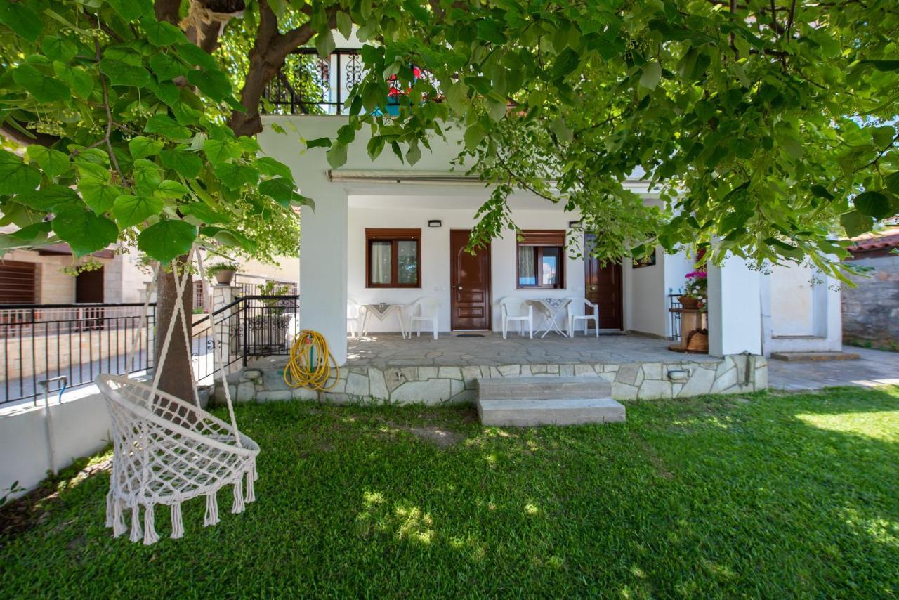 Mala - Μάλα Apartment Afytos Exterior photo